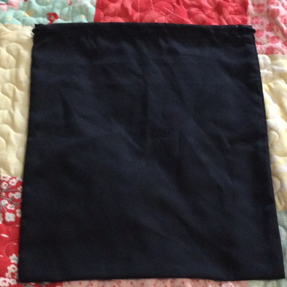 Givenchy Paris Black Dust Bags 15”x13” - Picture 4 of 5
